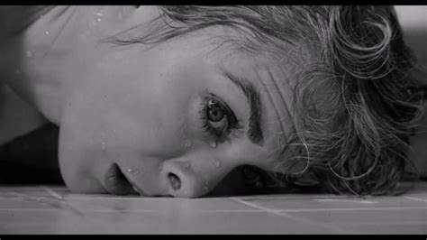 Psycho 1960 Janet Leigh Shower Scene Hd Youtube
