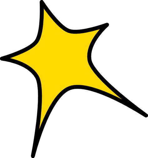 Yellow Star Clipart Free Download On Clipartmag