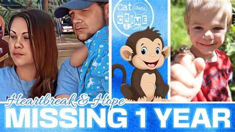 Heartbreak & Hope. Monkeys anguished family speak, and are holding hope