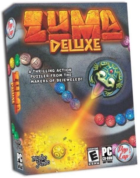 Zuma Deluxe Pc Game Full Version Free Download