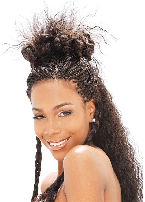 This site/page does not included in any the parts with amazon.com but it is participant in the amazon services llc associates program by advertising and. Model Model Glance Braid FRENCH SUPER (Wet & Wavy ...