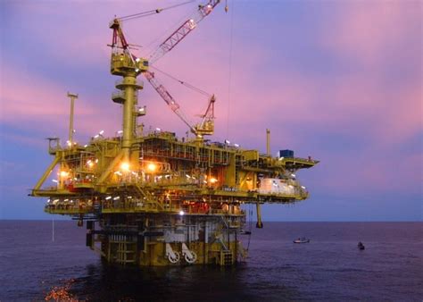 Drilling At Jubilee Offshore Field In Ghana Begins