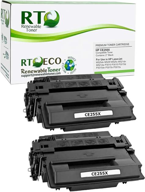 Renewable Toner Compatible Toner Cartridge High Yield