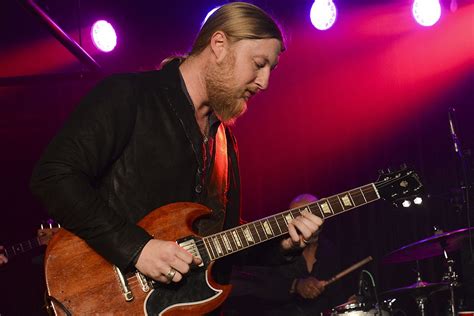 After A Year Of Loss Derek Trucks Mourns The Departed