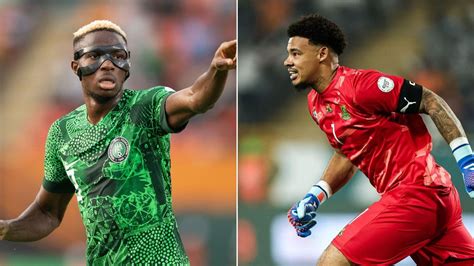 Nigeria Vs South Africa Afcon 2023 Semi Finals Predictions Picks And
