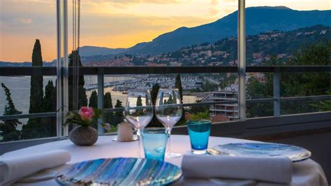 The French Rivieras Most Romantic Michelin Starred Restaurants