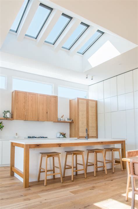 Skylights For Kitchens 25 Captivating Ideas For Kitchens With