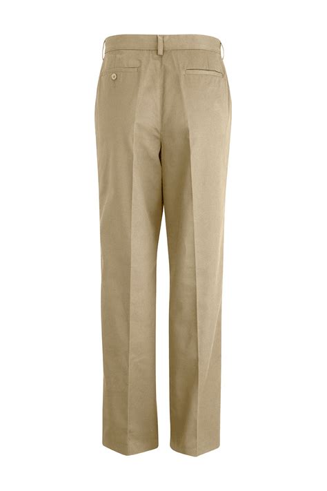 Utility Chino Flat Front Pant Edwards Garment