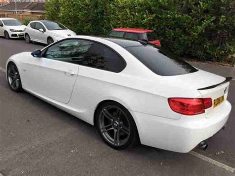 The ride is sporty and can be harsh especially with the run flat tires. BMW 2008 E92 Coupe 335I M SPORT AUTO Silver. car for sale