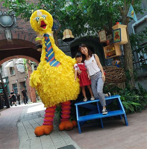 Sesame Street Celebrates Its 50th Anniversary In Style At Universal