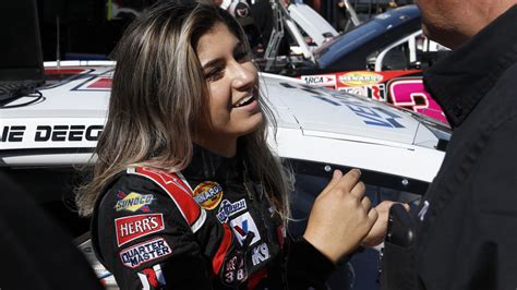 Hailie Deegan Jumps To Ford To Fast Tack Her Racing Career