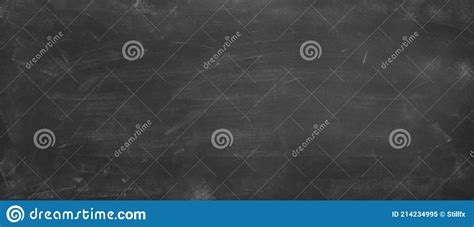 Blackboard Or Chalkboard Stock Image Image Of Whitequot 214234995