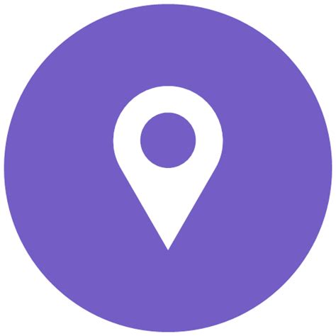 Locate location map location marker location pin location tracker icon - Basic
