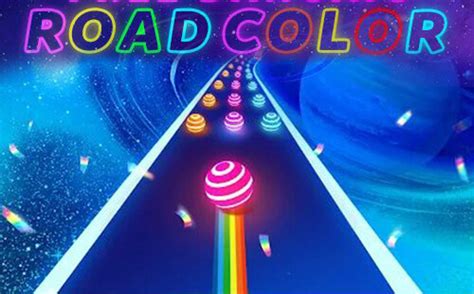 Color Road Unblocked Games