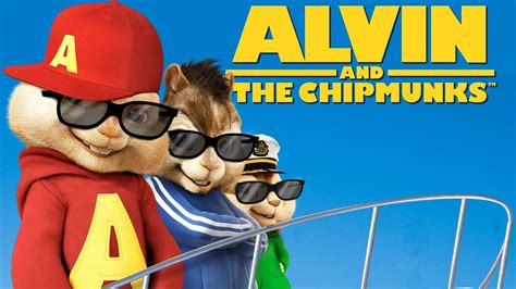 Alvin And The Chipmunks Chipwrecked Mystery Wallpaper