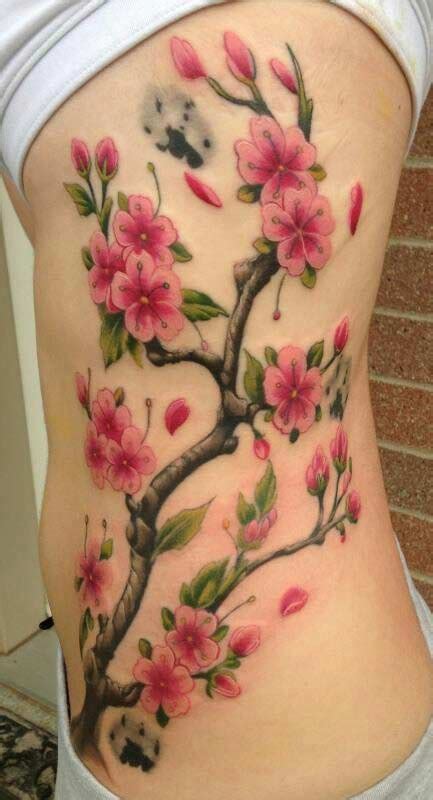 150 Cherry Blossom Tattoos And Meanings Ultimate Guide 2021