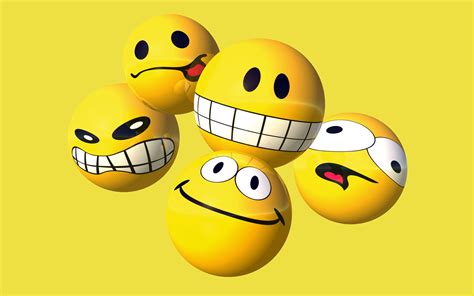 Smiley Face Wallpapers 55 Images