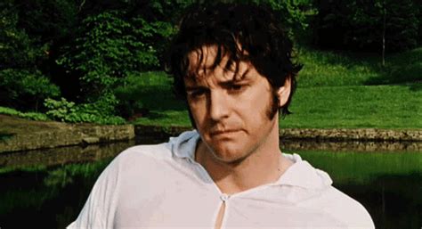 Mr Darcy Colin Firth Animated Gif