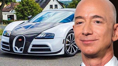 Jeff Bezos Car Collection 2022 Youtube