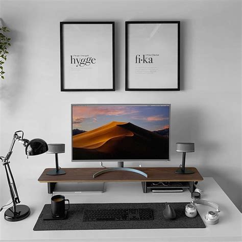 How To Take Photos Of Desk Setups Minimal Desk Setups Vrogue