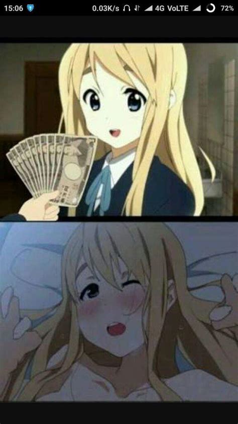 The Power Of Money 👌😂 Anime Amino
