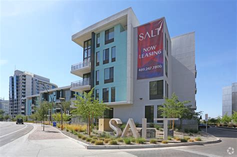 Apartment rent prices and reviews. SALT Apartments - Tempe, AZ | Apartments.com