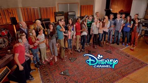 Disney Channel Circle Of Stars All Songs Fullscreen Version Youtube