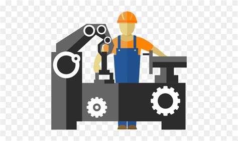Professional Clipart The Job Training Cellular Manufacturing By John