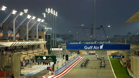 Formule 1 Le Deuxième Grand Prix De Bahreïn Se Courra Sur Un Tracé