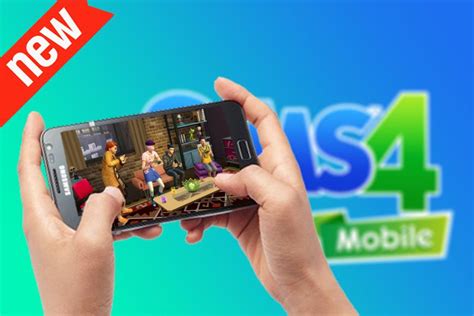 Sims 4 Mobile And Why We Love It • Mobilesims4mobi Blog