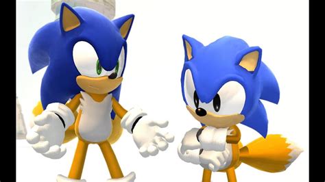 Sonictails Generations Sonic Generations Mod Youtube