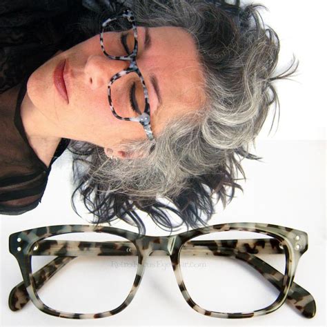 62 Best Images About Eyeglasses For Older Women On Pinterest Happy