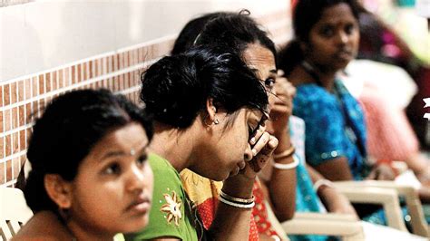Women Labourers In Bengaluru Sexually Harassed State Mum Amnesty