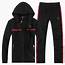 NEW Gucci Tracksuit For Men 13 Replica Clothing