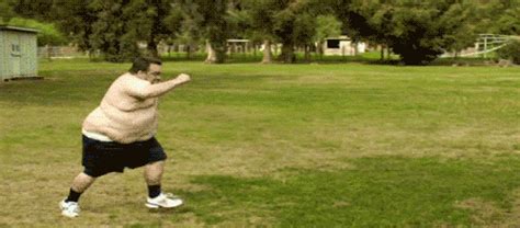 Bik boi 6.110 views10 months ago. Very fat man jumps into the pool and it bursts - CrazyGif.com