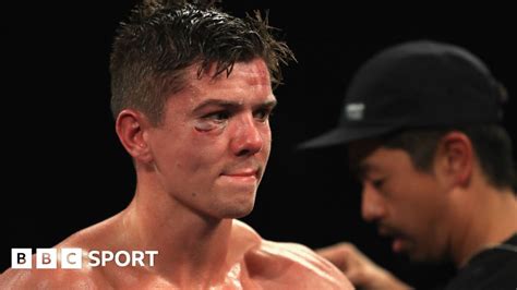 Luke Campbell British Boxer Vows To Make Amends In Possible Yvan Mendy