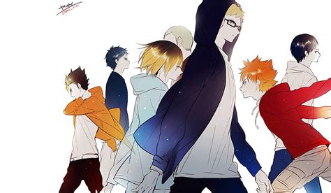 Haikyuu Wallpaper Hd Posted By Christopher Sellers