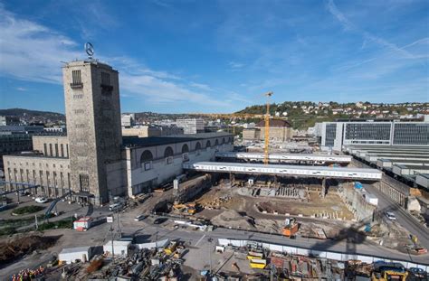 Unternehmen sie einen ausflug in stuttgarts city: Stuttgart 21 erst 2023?: Zeitverzug bei Hauptbahnhof ...