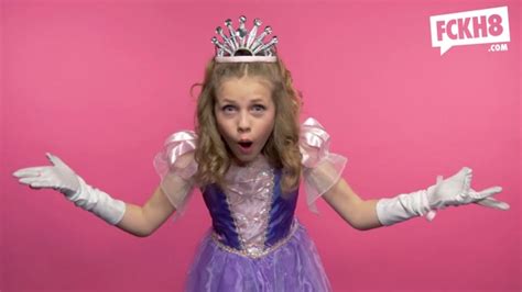 Watch This 6 Year Old And Her Friends Drop F Bombs For Feminism And To