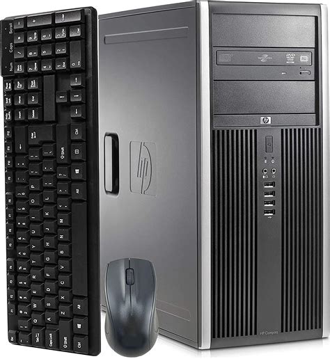 Hp Elite 8300 Tower Computer Desktop Pc Intel Core I5 3