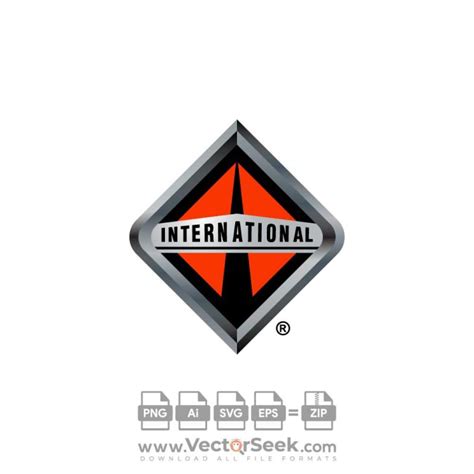 International Trucks Logo Vector Ai Png Svg Eps Free Download
