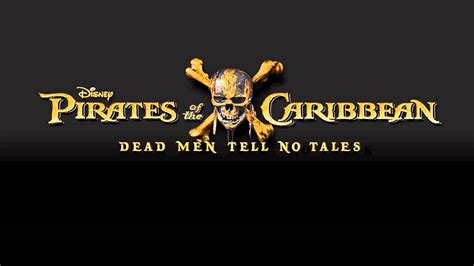 Pirates Of The Caribbean Dead Men Tell No Tales Teaser Trailer