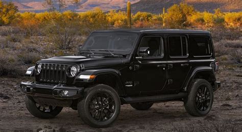 New Review 2022 Jeep Wrangler Unlimited New Cars Design