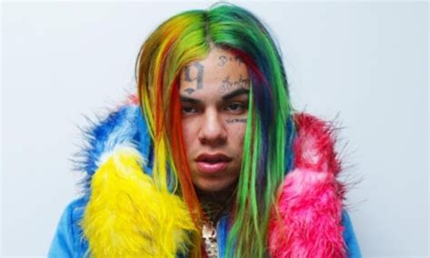 6ix9ine accuses justin bieber and ariana grande of buying no 1 spot