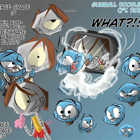 Pin By Myblackglove On Tawogrob~ The Amazing World Of Gumball