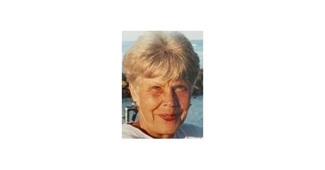 Barbara Van Vliet Obituary 1936 2018 Syracuse Ny Syracuse Post