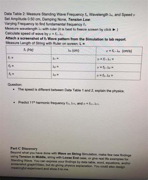 You can choose your academic level: Solved: Part B Lab Go To PhET Website. Click On Simulation ...