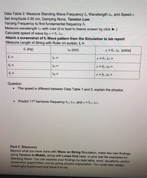 Next, download the activity pdf file called physics web quest: Solved: Part B Lab Go To PhET Website. Click On Simulation ...