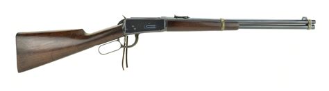 Winchester 1894 Saddle Ring Carbine 32 W10369