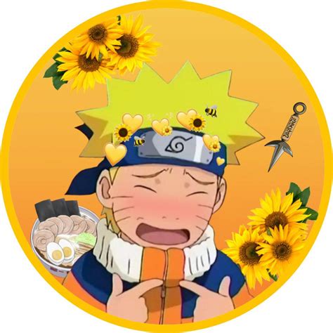 Naruto Pfp I Made Feel Free To Use It If Anyone Has Requests Feel